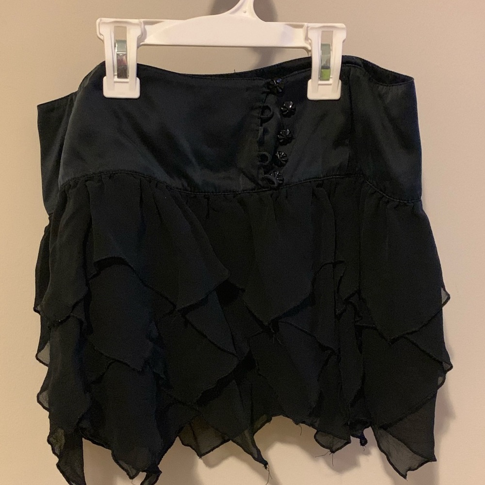 Peter Pan skirt